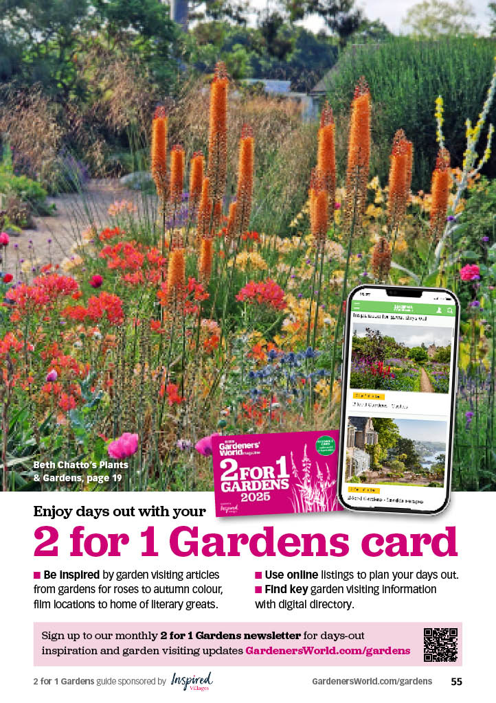 BBC Gardeners World Directory