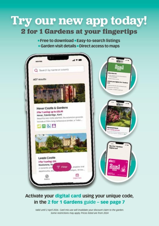 BBC Gardeners World 2025 APP