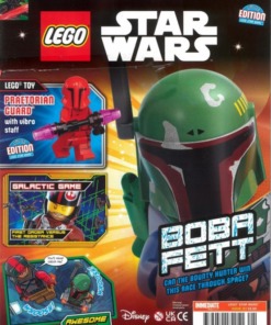 LEGO Star Wars Magazine Issue 121