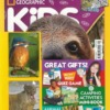 National Geographic Kids Magazine May 2025