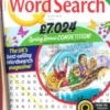Puzzler Q Wordsearch Magazine 611