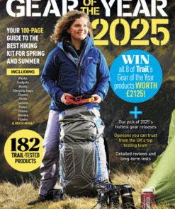 Trail Magazine 100-Page Gear of the Year Guide