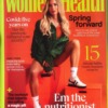 Women's Health UK Magazine April 2025