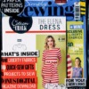 Simply Sewing Magazine 133