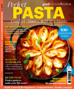 Good Food Collection Magazine - Perfect Pasta
