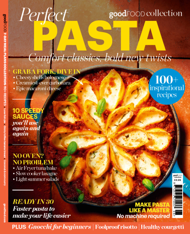Good Food Collection Magazine - Perfect Pasta