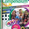 Puzzler Q Puzzle Compendium Magazine 400