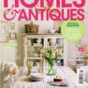 Homes & Antiques Magazine July 2025 Issue 399