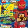 LEGO Superhero Legends Magazine Spidermn15