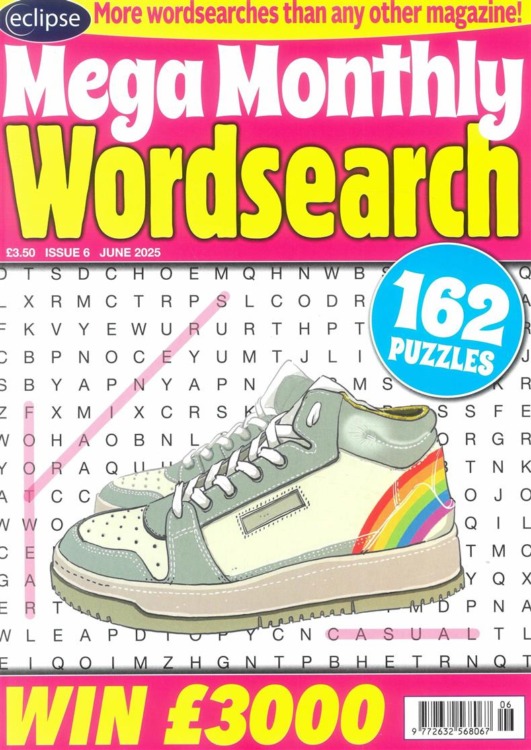 Eclipse Mega Monthly Word Magazine Issue 06 2025