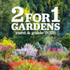 BBC Gardeners' World 2-for-1 Gardens Card & Guide 2025