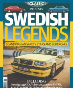 Classic & Sports Car Magazine Swedish Legends