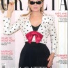 Grazia UK Magazine 12 May 2025 - Kim Cattrall