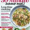 Home Cooking Series Magazine - 30 Minute Summer Meals