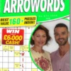 Puzzler Arrowords Magazine 274