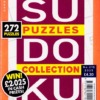 Puzzler Sudoku Puzzle Collection Magazine 215