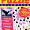 TAB Puzzle Selection Magazine Issue 06 2025