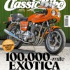 Classic Bike Magazine August 2025