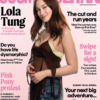 Cosmopolitan Magazine August-September 2025 - Lola Tung Special