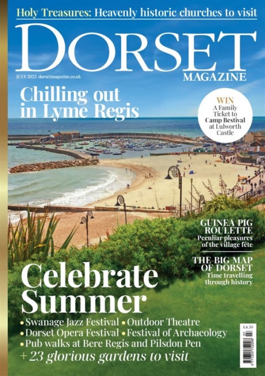 Dorset Magazine July 2025
