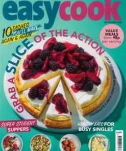 Easy Cook Magazine September 2025/185