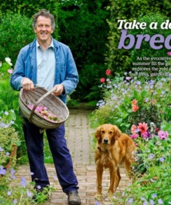 BBC Gardeners World Magazine August 2025 p28-32 Monty Preview