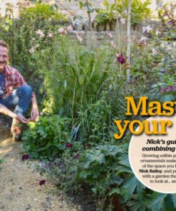 BBC Gardeners World Magazine August 2025 p46-50 Nick Preview