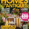 Homes & Antiques Magazine August 2025 Issue 400
