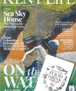 Kent Life Magazine July 2025