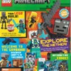 LEGO Minecraft Magazine Issue 36