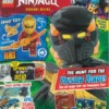 LEGO Ninjago Magazine Issue 129