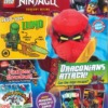 LEGO Ninjago Magazine Issue 130