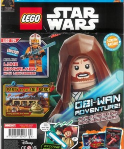 LEGO Star Wars Magazine Issue 124