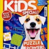 National Geographic Kids Special Magazine 14 Puzzles