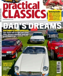 Practical Classics Magazine July 2025