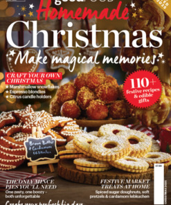 Home Cooking Series Magazine - Homemade Christmas 2025