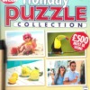 TAB Seasonal Puzzlecollection Magazine Holiday 2025
