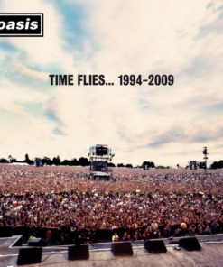 Oasis Vinyl: Time Flies... 1994-2009 4LP