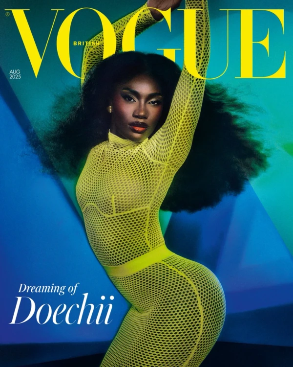 Vogue Magazine August 2025