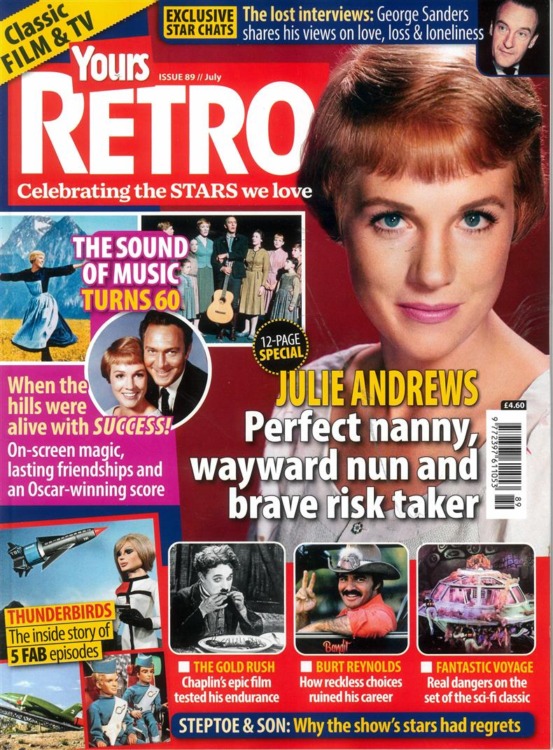 Yours Retro Magazine Issue 89