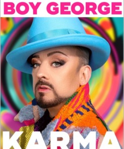 Karma: My Autobiography by Boy George