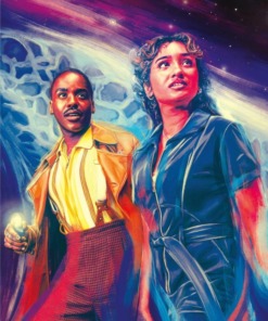 Doctor Who DVD - Season 2 Steelbook Blu-Ray