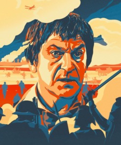 Doctor Who DVD – The War Games in Colour Steelbook Blu-Ray