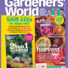 BBC Gardeners’ World Magazine September 2025 with 2-for-1 Gardens Card & Guide plus 2 Packs of Seeds