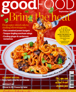 Good Food Magazine September 2025