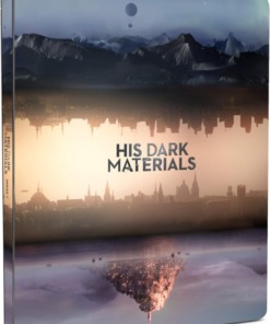 His Dark Materials DVD - Series 1 Steelbook Blu-Ray