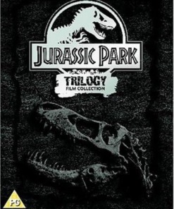 Jurassic Park DVD - Trilogy Steelbook