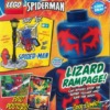LEGO Superhero Legends Magazine Spiderman16