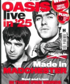 Living Legends Magazine - Oasis