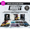 Nobody DVD - Collector's Steelbook
